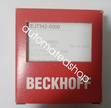EJ7342-0000 Module, PLC, LCD, Board, Controller