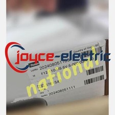 F12-110-MS-SV-S-000-0000 Module, PLC, LCD, Board, Controller