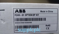 FCAN-01CAN Module, PLC, LCD, Board, Controller