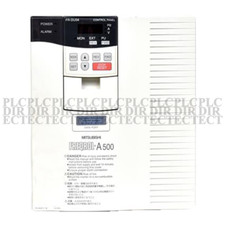 FR-A520-7.5K Module, PLC, LCD, Board, Controller