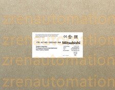 FR-A740-00060-NA Module, PLC, LCD, Board, Controller