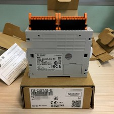 FX5-C32ET Module, PLC, LCD, Board, Controller