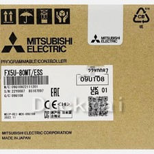 FX5U-80MTESS Module, PLC, LCD, Board, Controller