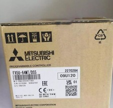 FX5U64MTDSS Module, PLC, LCD, Board, Controller