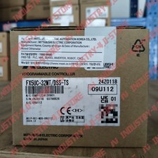 FX5UC-32MT-DSS-TS Module, PLC, LCD, Board, Controller