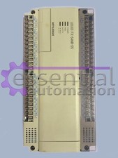 FX64MRDS Module, PLC, LCD, Board, Controller