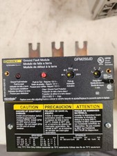 GFM250JD Module, PLC, LCD, Board, Controller
