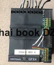 GFX4-60-0-2-0-E Module, PLC, LCD, Board, Controller