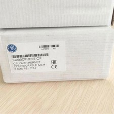 IC200CPUE05-CF Module, PLC, LCD, Board, Controller