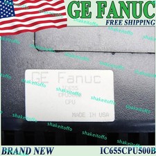 IC655CPU500B Module, PLC, LCD, Board, Controller