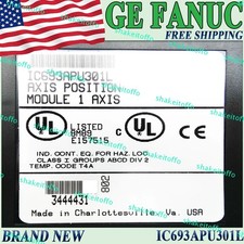 IC693APU301L Module, PLC, LCD, Board, Controller