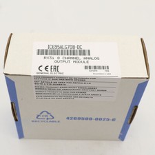 IC695ALG708-DC Module, PLC, LCD, Board, Controller
