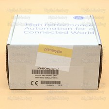 IC695CMU310-CJ Module, PLC, LCD, Board, Controller