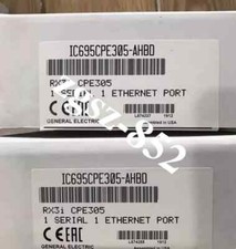 IC695CPE305AHBD Module, PLC, LCD, Board, Controller