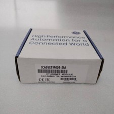 IC695ETM001EM Module, PLC, LCD, Board, Controller