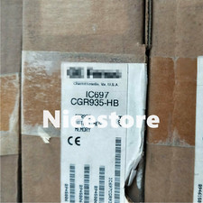 IC697CGR935HB Module, PLC, LCD, Board, Controller
