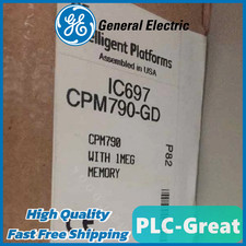 IC697CPM790 Module, PLC, LCD, Board, Controller