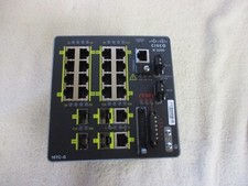 IE2000-16TC-G-N Module, PLC, LCD, Board, Controller
