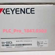 IV4-500CA Module, PLC, LCD, Board, Controller