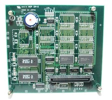 JANCD-JMM01-1 Module, PLC, LCD, Board, Controller