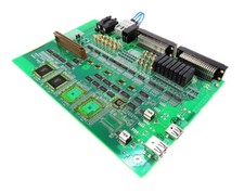 JANCDNI001B2 Module, PLC, LCD, Board, Controller
