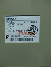 JEPMCCP200 Module, PLC, LCD, Board, Controller