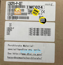 L26CPU-P-SEX Module, PLC, LCD, Board, Controller