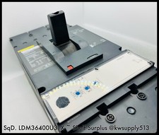 LDM36400U31X Module, PLC, LCD, Board, Controller
