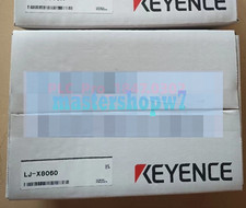 LJX8060 Module, PLC, LCD, Board, Controller