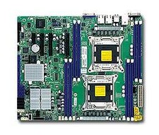 MBD-X9DRL-7F-B Module, PLC, LCD, Board, Controller