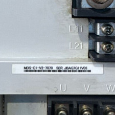 MDS-C1-V2-7070 Module, PLC, LCD, Board, Controller