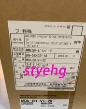 MDS-EH-V1-20 Module, PLC, LCD, Board, Controller