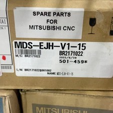 MDS-EJH-V1-15 Module, PLC, LCD, Board, Controller