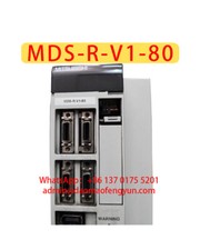 MDS-R-V1-80 Module, PLC, LCD, Board, Controller