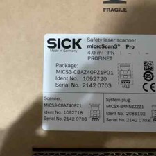 MICS3-CBAZ40PZ1P01 Module, PLC, LCD, Board, Controller