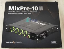 MIXPRE10II Module, PLC, LCD, Board, Controller
