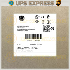 MPL-A210V-HJ72AAAB Module, PLC, LCD, Board, Controller