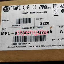 MPL-B1530U-HJ72AA Module, PLC, LCD, Board, Controller