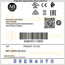 MPL-B580J-M-X231 Module, PLC, LCD, Board, Controller