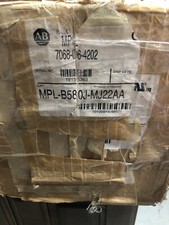 MPL-B580J-MJ22AA Module, PLC, LCD, Board, Controller