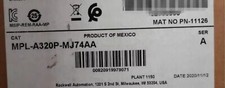 MPLA320PMJ74AA Module, PLC, LCD, Board, Controller