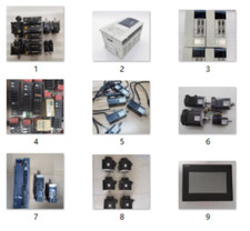MR-J2-40A-K32 Module, PLC, LCD, Board, Controller