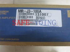 MR-J3-100A Module, PLC, LCD, Board, Controller