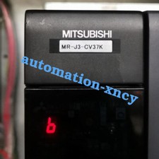 MR-J3-CV37K Module, PLC, LCD, Board, Controller