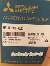MR-J4-200B-RJJ021 Module, PLC, LCD, Board, Controller