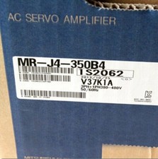 MR-J4-350B4 Module, PLC, LCD, Board, Controller