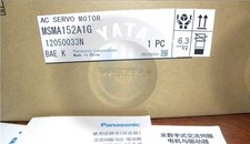 MSMA152A1G Module, PLC, LCD, Board, Controller