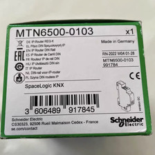 MTN6500-0103 Module, PLC, LCD, Board, Controller