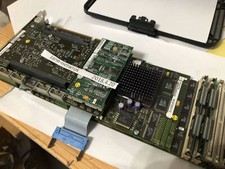 MVS6101 Module, PLC, LCD, Board, Controller