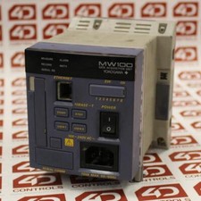MW100-E-1R Module, PLC, LCD, Board, Controller